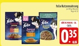 Aktuelle Katzenfutter Angebote bei EDEKA in Regensburg Aktuelles Felix Crunchy Lecker Angebot bei EDEKA in Regensburg ab 0,35 €
