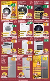 Waschmaschine Angebot im aktuellen POCO Prospekt auf Seite 25