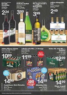 Cola im TOP Getränke Prospekt "Aktuelle Angebote" mit 4 Seiten (Rheda-Wiedenbrück)