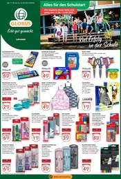Aktueller GLOBUS Supermarkt Prospekt in Hillscheid und Umgebung, "Aktuelle Angebote" mit 29 Seiten, 11.08.2025 - 16.08.2025