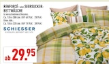 Aktuelle Bettwäsche Angebote bei Marktkauf in Bottrop Aktuelles Renforcé Bettwäsche Angebot bei Marktkauf in Bottrop ab 29,95 €