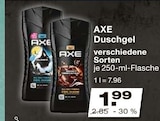 Parfum im V-Markt Prospekt Duschgel von AXE im aktuellen V-Markt Prospekt für 1,99 €