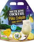 Cocktail Pina Colada sans alcool dans le catalogue Lidl