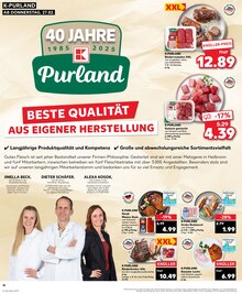 Kassler im Kaufland Prospekt "KNÜLLER" mit 32 Seiten (Göttingen)