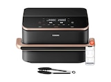 Aktuelle Bürostuhl Angebote bei MediaMarkt Saturn in Chemnitz Aktuelles CAF-TF101S-AEUR CERAMIC 8-in1DualBlaze TwinFry™, 2 Kammern Airfryer, 10 Liter mit Keramikbeschichtung, Heißluftfritteuse Angebot bei MediaMarkt Saturn in Chemnitz ab 179,00 €