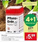 Aktuelles Pflanz-Erde Angebot bei BayWa Bau- und Gartenmärkte in Würzburg ab 5,59 €