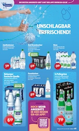 Aktueller Huster Prospekt mit Gerolsteiner, "Aktuelle Angebote", Seite 2