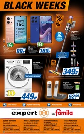 Aktueller expert Prospekt mit Telefon, "Top Angebote", Seite 8