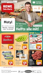 REWE Prospekt "Dein Markt" für Essen, 28 Seiten, 08.09.2025 - 13.09.2025