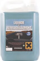 Liquide de refroidissement -20°c(d) - Carrefour à Antony Liquide de refroidissement -20°c(d) en promo chez Carrefour Antony à 10,20 €