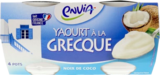 Yaourt à la grecque - Envia en promo chez Lidl Yaourt à la grecque - Envia dans le catalogue Lidl