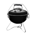 Barbecue à charbon Smokey Joe Premium 37 cm noir - WEBER STEPHEN - Carrefour à Istres Barbecue à charbon Smokey Joe Premium 37 cm noir - WEBER STEPHEN en promo chez Carrefour Istres à 69,99 €