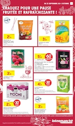 Prix et réduction Desserte dans le prospectus Intermarché Express en cours Offre Desserte dans le catalogue Intermarché Express du moment à la page 7