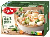 Gemüse-Ideen italienisch oder Rahm-Königsgemüse im Angebot bei REWE in Worms Gemüse-Ideen italienisch oder Rahm-Königsgemüse Angebote von Iglo bei REWE Worms für 2,22 €