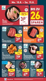 Schinken im ALDI Nord Prospekt in Bochum Aktueller ALDI Nord Prospekt mit Schinken, "Aktuelle Angebote", Seite 6