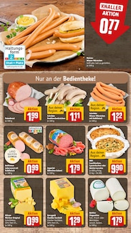 Bier im REWE Prospekt "Dein Markt" mit 28 Seiten (Saarbrücken)