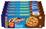 Super U Clamart - Promo Granola Cookies gros éclats de chocolat Promo Granola Cookies gros éclats de chocolat à 10,05 € dans le catalogue Super U à Clamart