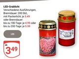 LED-Grablicht Angebote bei GLOBUS Salzgitter für 3,49 €