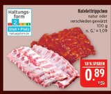 Kotlettrippchen im Angebot bei Marktkauf in Bautzen Kotlettrippchen Angebote bei Marktkauf Bautzen für 0,89 €