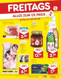 Bettwäsche Angebot & Preis im aktuellen Netto Marken-Discount Prospekt Bettwäsche Angebot im aktuellen Netto Marken-Discount Prospekt auf Seite 43