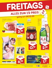 Bettwäsche im Netto Marken-Discount Prospekt in Dormagen Aktueller Netto Marken-Discount Prospekt mit Bettwäsche, "Aktuelle Angebote", Seite 43