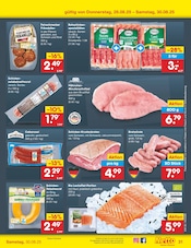 Bio Fisch im Netto Marken-Discount Prospekt in Würzburg Aktueller Netto Marken-Discount Prospekt mit Bio Fisch, "Aktuelle Angebote", Seite 47