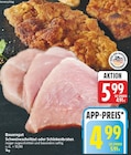 Schweineschnitzel von Bauerngut für 4,99 € bei E center im Angebot Schweineschnitzel von Bauerngut im aktuellen E center Prospekt