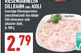 Aktuelle Garnelen Angebote bei Marktkauf in Paderborn Aktuelles Riesengarnelen Dillrahm Angebot bei Marktkauf in Paderborn ab 2,79 €
