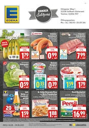 Aktueller EDEKA Discounter Prospekt in Gangelt und Umgebung, "Aktuelle Angebote" mit 24 Seiten, 04.08.2025 - 09.08.2025