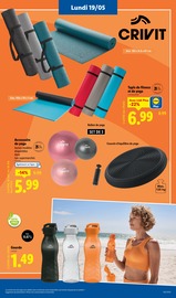 Cuisine Angebote im Prospekt "XXL QUANTITÉ MAXI À PRIX MINI" von Lidl Cuisine Angebote im Prospekt "XXL QUANTITÉ MAXI À PRIX MINI" von Lidl auf Seite 59