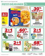D'autres offres dans le catalogue "PETIT-DÉJEUNER" de Carrefour D'autres offres dans le catalogue "PETIT-DÉJEUNER" de Carrefour à la page 10