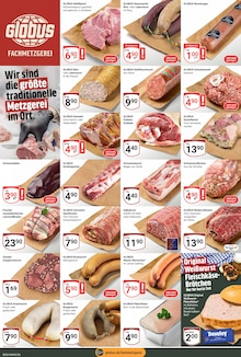 Rindfleisch im aktuellen GLOBUS Prospekt (Braunschweig) Rindfleisch im GLOBUS Prospekt "Aktuelle Angebote" mit 27 Seiten (Braunschweig)