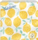 20 Serviettes en Papier - Sublimo en promo chez Aldi 20 Serviettes en Papier - Sublimo dans le catalogue Aldi