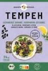 Bio-Tempeh Schwarz Bohne - Rosmarin Zitrone von Peaceful delicious im aktuellen tegut Prospekt für 3,29 €