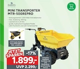 MINI TRANSPORTER MTR-500REPRO im Angebot bei Marktkauf in Bietigheim-Bissingen MINI TRANSPORTER MTR-500REPRO Angebote von BAMATO bei Marktkauf Bietigheim-Bissingen für 1.899,00 €