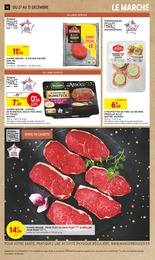 Prix et réduction Grill Viande dans le prospectus Intermarché Hyper en cours Offre Grill Viande dans le catalogue Intermarché Hyper du moment à la page 14