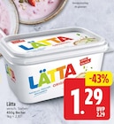 Original von Lätta für 1,29 € bei EDEKA im Angebot Original von Lätta im aktuellen EDEKA Prospekt