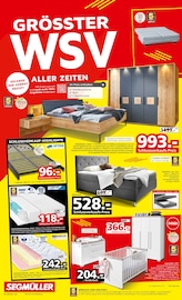 Aktueller Segmüller Prospekt mit Kinderbett, "Segmüller Highlight Angebote", Seite 4