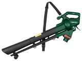 Aspirateur souffleur broyeur électrique - PARKSIDE - Lidl à Saintes Aspirateur souffleur broyeur électrique - PARKSIDE en promo chez Lidl Saintes à 24,99 €