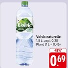 Aktuelle Volvic Angebote bei E center in Rüsselsheim Aktuelles naturelle Angebot bei E center in Rüsselsheim ab 0,69 €