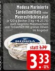 Marinierte Sardellenfilets Angebote von Medusa bei EDEKA Remscheid für 3,33 €