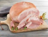 Jambon cuit le charcutier avec couenne - Aoste à 17,40 € dans le catalogue Intermarché Super