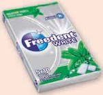 Super U Saint-Barthélémy-d'Anjou - Promo -50% DE REMISE IMMÉDIATE SUR TOUS LES CHEWING-GUM FREEDENT Promo -50% DE REMISE IMMÉDIATE SUR TOUS LES CHEWING-GUM FREEDENT à dans le catalogue Super U à Saint-Barthélémy-d'Anjou