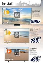LED Fernseher Angebot & Preis im aktuellen expert Prospekt LED Fernseher Angebot im aktuellen expert Prospekt auf Seite 3