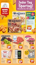 REWE Prospekt für Wolfratshausen mit 20 Seiten REWE Prospekt "Dein Markt" für Wolfratshausen, 20 Seiten, 25.08.2025 - 30.08.2025