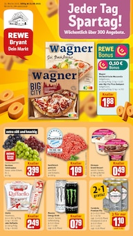 Aktueller REWE Prospekt für Icking mit  Seiten