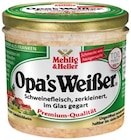 Opa's Weiße von Mehlig & Heller für 2,49 € bei REWE im Angebot Opa's Weiße von Mehlig & Heller im aktuellen REWE Prospekt