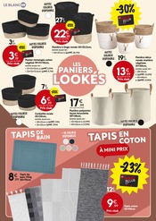 Vaisselle Angebote im Prospekt "LINGE DE MAISON : DU STYLE à petits prix !" von Maxi Bazar auf Seite 13