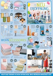 Leuchten Angebot & Preis im aktuellen Trends Prospekt Leuchten Angebot im aktuellen Trends Prospekt auf Seite 6