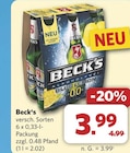 Aktuelles Alkoholfrei Blue Lemon 0.0 Angebot bei combi in Hannover ab 3,99 €